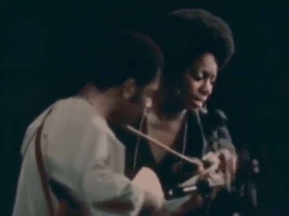 Nina Simone: Suzanne