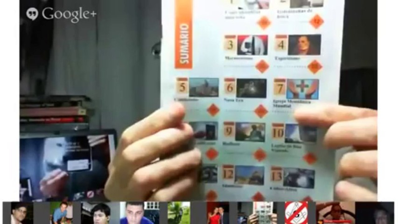 ICP- Desmascarado pelo Dr. Pedroza
