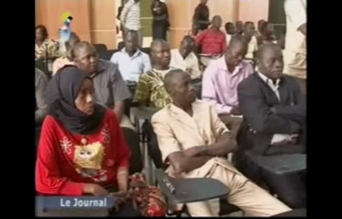 GRAND JTV TCHAD FRANçAIS DU SAMEDI 21 SEPTEMBRE 2013 SUR TOL