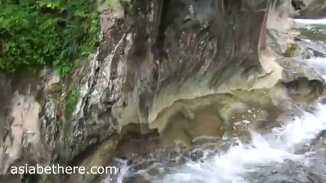 อุทยานแห่งชาติลานสาง แหล่งท่องเที่ยว