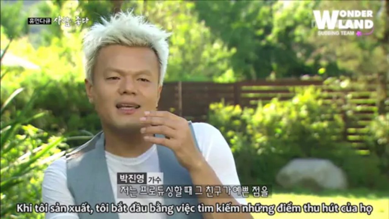{WLVN Vietsub} 130914 Sunmi CUT @ MBC Human Documentary (JYP Ep)