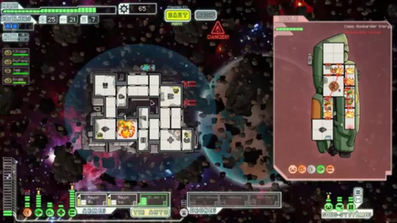 FTL S3 02 Pas grand chose à brûler