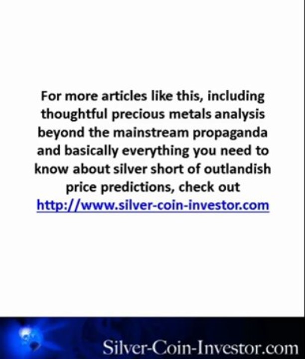 Gold and Silver Prices — Mapping Short Term Volatility