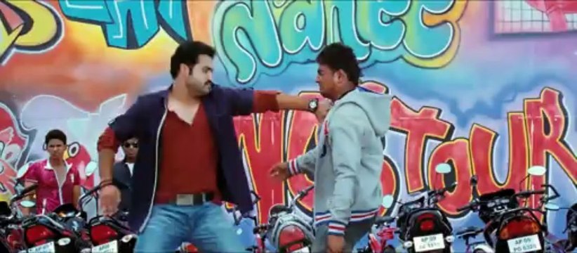 NTR's Ramayya Vastavayya Movie Theatrical Trailer - NTR,Samantha,Sruthi Haasan