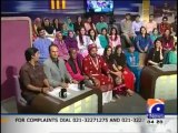 Khabar Naak , 21 September 2013 , 21-09-2013 ,Full Comedy Show , Aftab Iqbal , Geo News