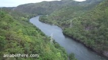 Reservoirs and Dams in Thailand, Bhumibol Dam