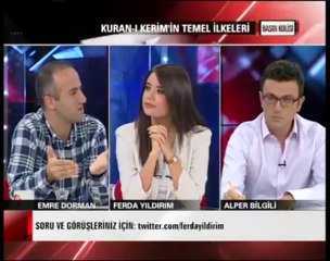 Kur'an, anlayarak okuyup uygulamamız için indirildi! [Emre Dorman]