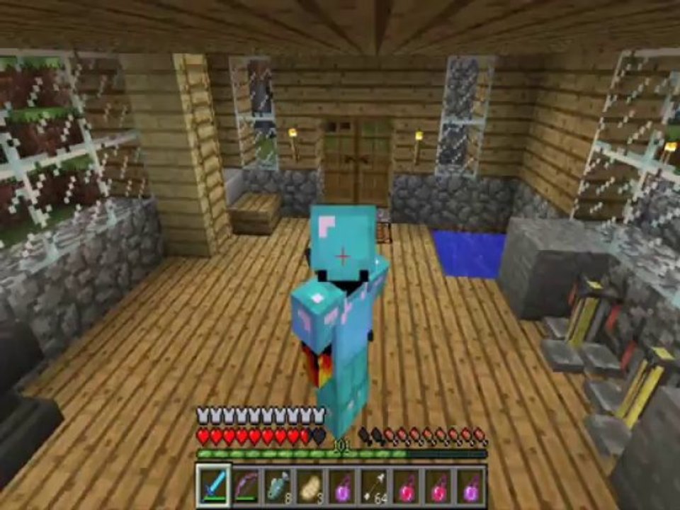 Saison : Survie en Normal Episode 15
