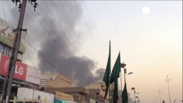 Iraq. Giornata di sangue per gli sciiti: decine di morti...