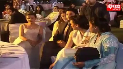 Atif Aslam Wedding Reception