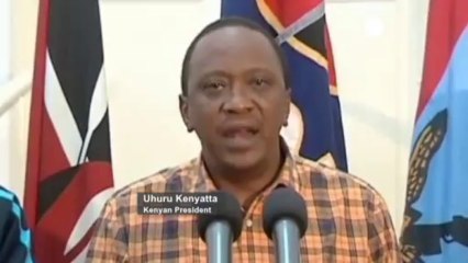 Relatives of Kenya's President among those killed in...