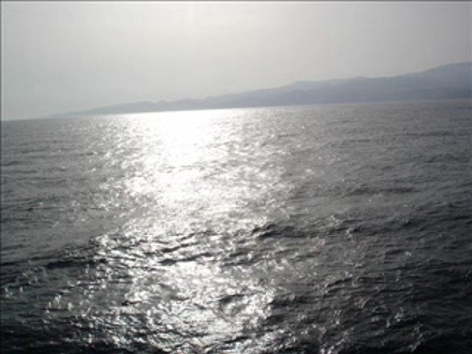 Trajet France-Maroc 2006