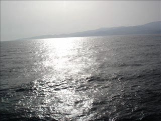 Trajet France-Maroc 2006