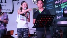 Wei Cheng at Switch by Timbre (Jenna's Birthday)