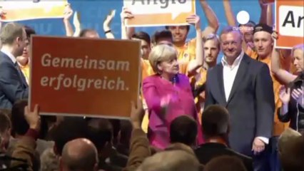 Se abren las urnas en Alemania