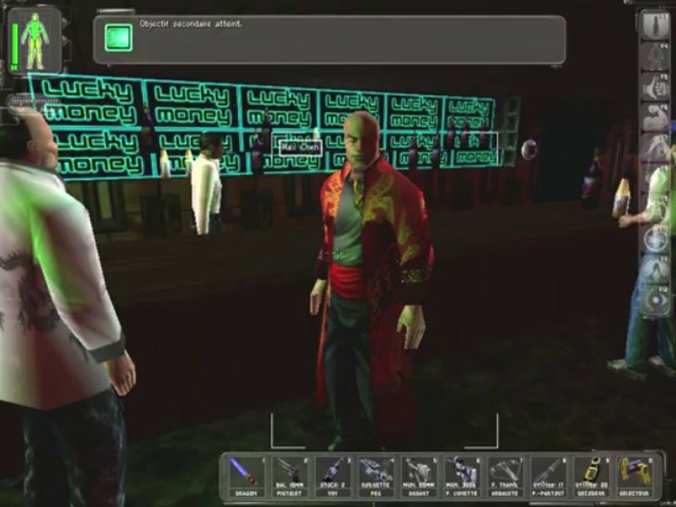 Deus Ex [PC] partie 10 : Le Constructeur Universel