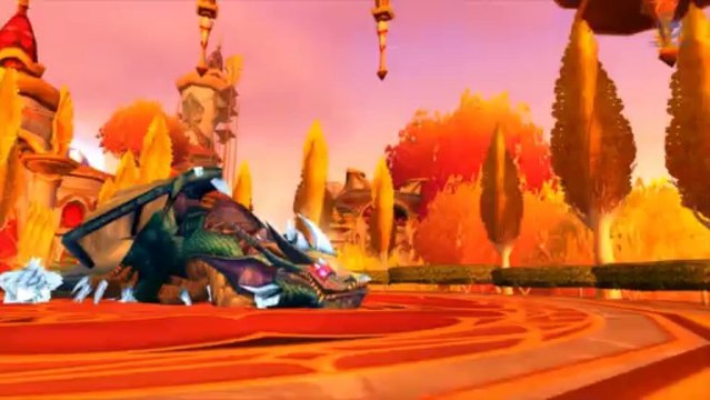 Plateau du Puits de Soleil : WoW en Top n°5 - Les raids