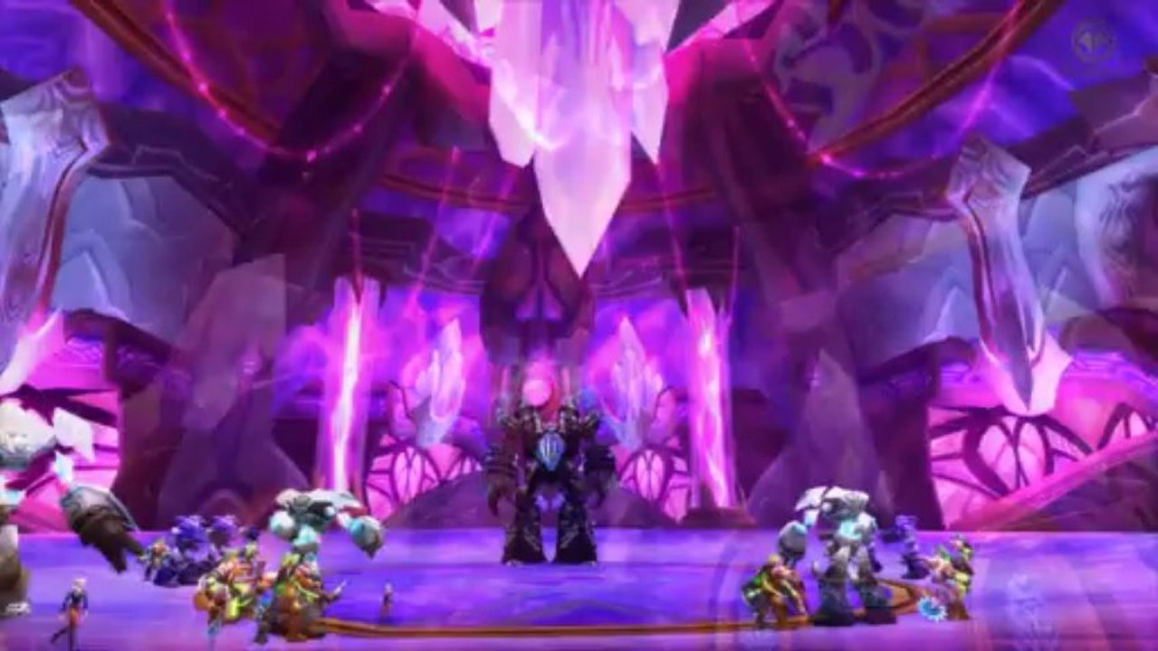 Donjon de la Tempête : WoW en Top n°5 - Les raids