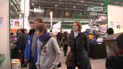 COLITECH, LA FIERA DEI MOTORI ELETTRICI