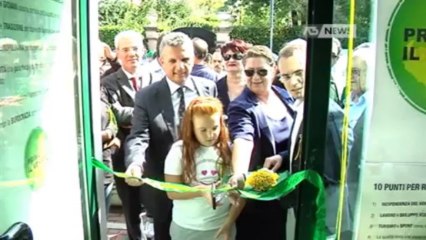 "PADANIA LIBERA", RISORGONO I BOSSIANI