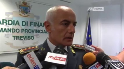 BANCAROTTE IN SERIE, CONIUGI ARRESTATI