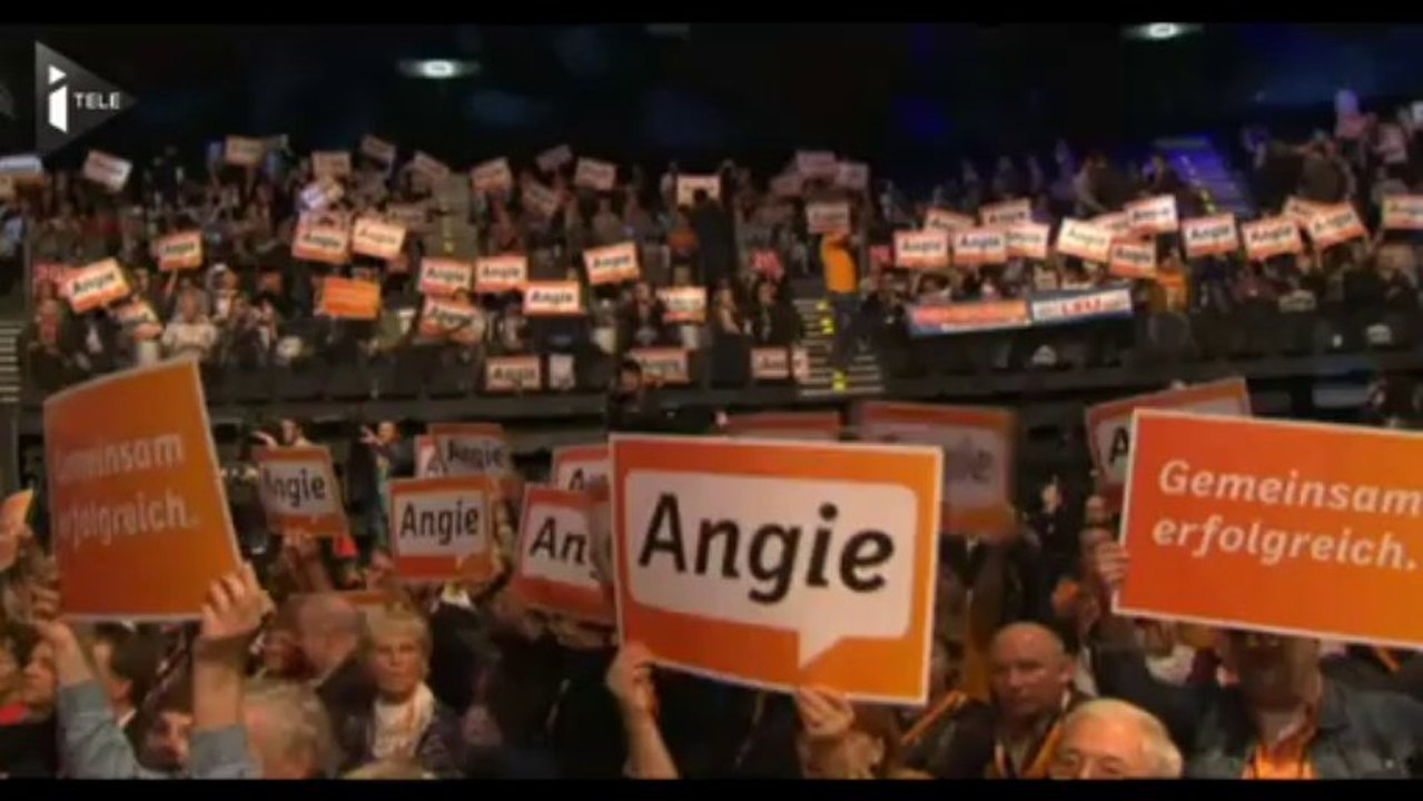 L'Allemagne vote