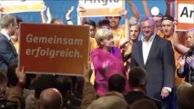 Germania al voto nel segno di Angela Merkel