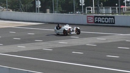 Baboon JZR 500 Cx Radical meeting 2013 Linas Montlhery 21 Septembre