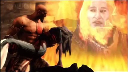 God Of War 1 HD Comentado en español Parte 23