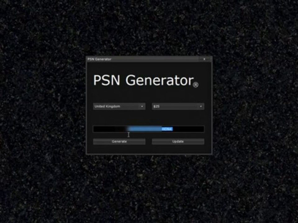 PSN Code Generator [Free Download]