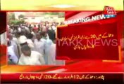 Twin Peshawar suicide blasts Update (1)