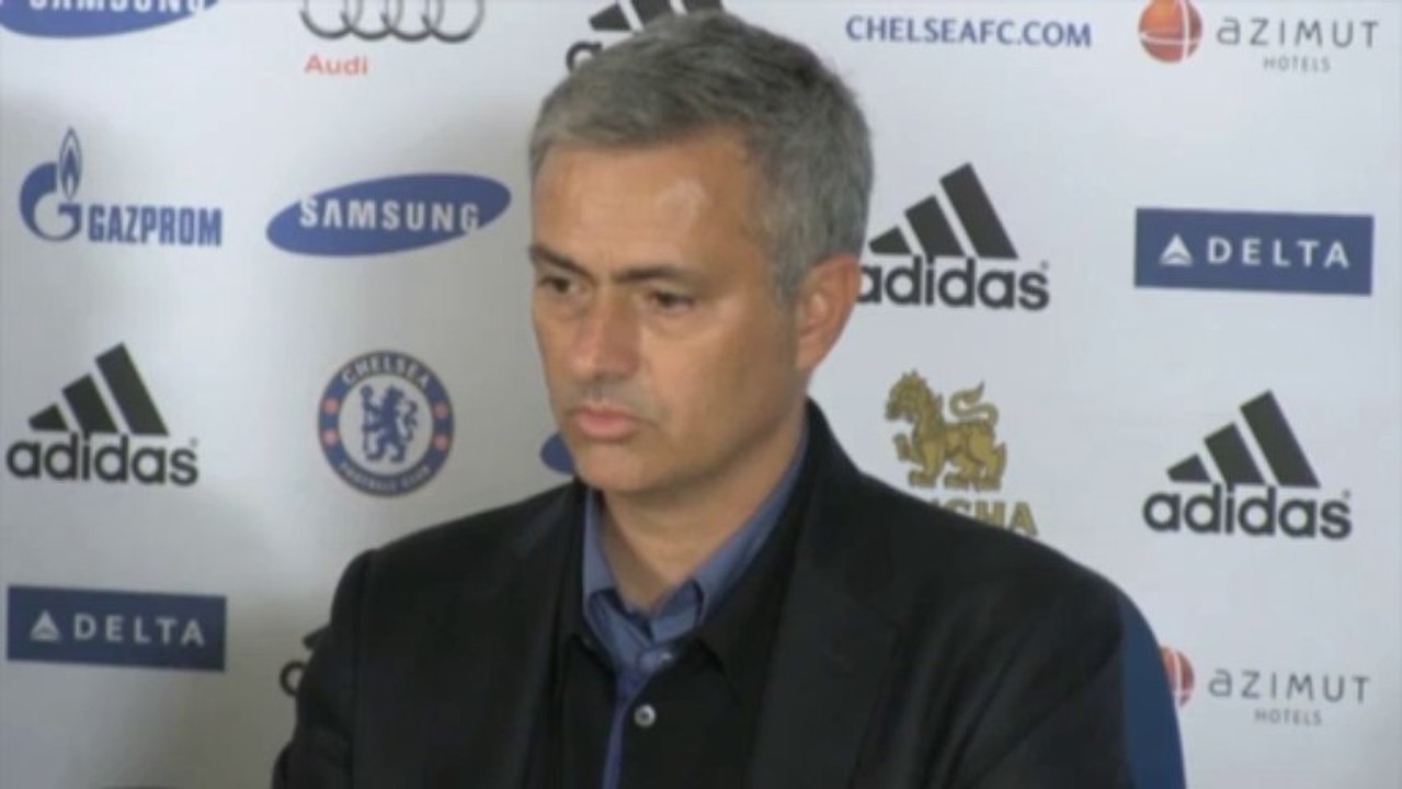 Mourinho: 'Hoffe Mata zeigt, dass er der Beste ist'