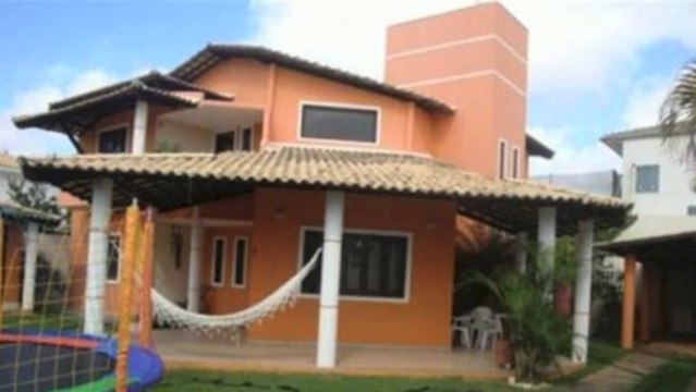 Excelente Casa 4 Quartos 2 Pavimentos À Venda Vilas Do Atlântico