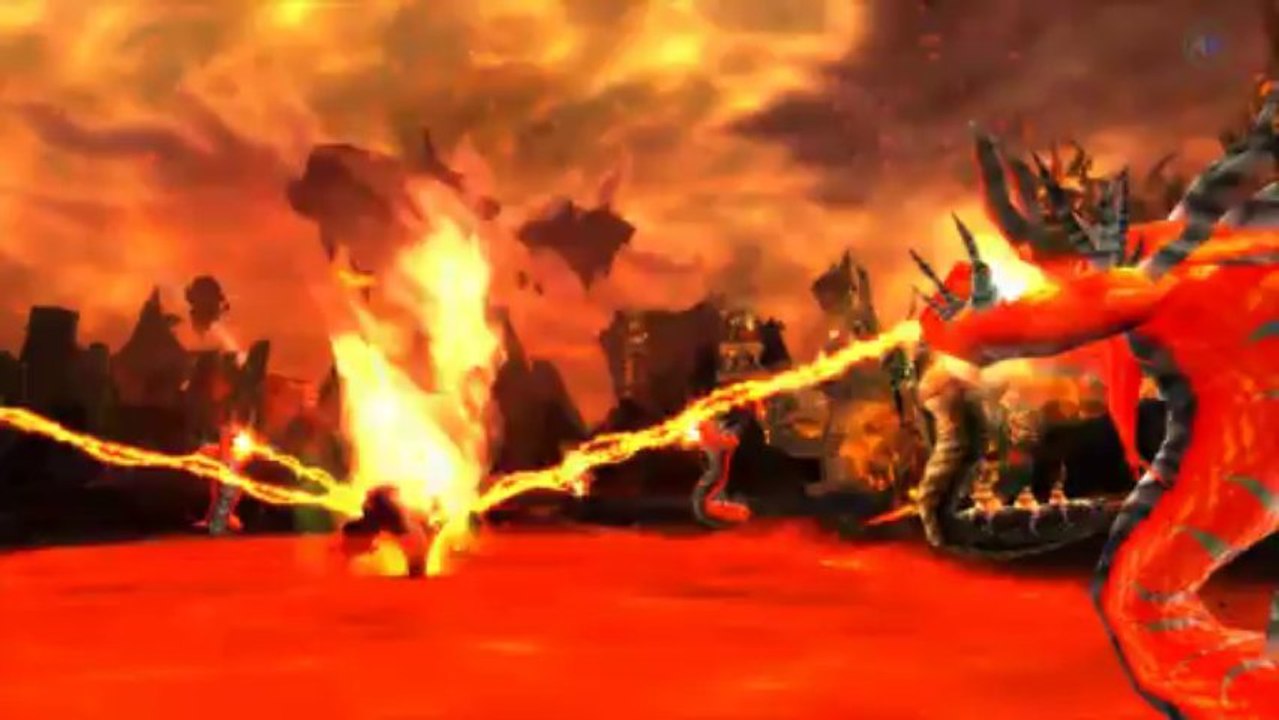 Terres de Feu : WoW en Top n°5 - Les raids