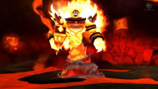 Coeur du Magma : WoW en Top n°5 - Les raids