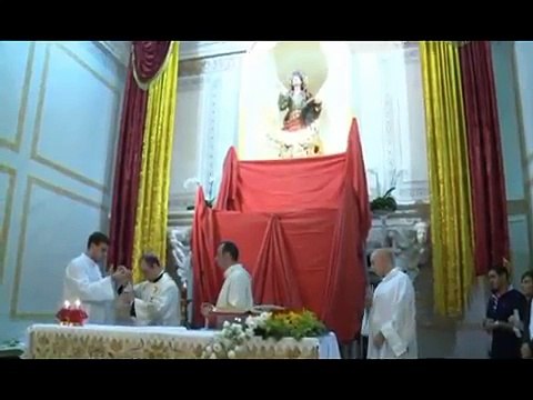 Teverola (CE) - Al via la festa di San Giovanni (21.09.13)