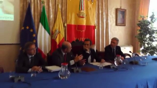 Napoli - Protocollo d'intesa con Italia Lavoro per l'occupazione -3- (20.09.13)