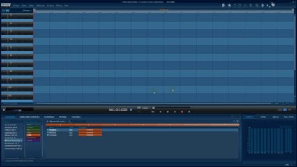 Création de Musique | Tuto n°1 en français | Magix music maker