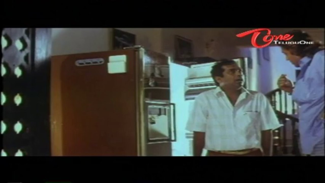 Comedy Scene | Brahmanandam Gets Mental
