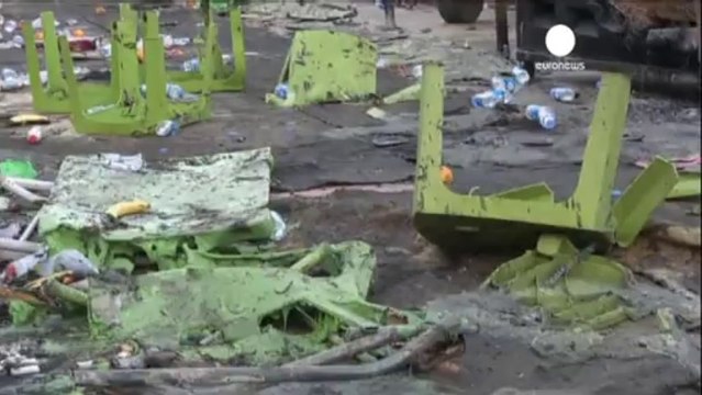 Decine di morti negli attentati di Baghdad