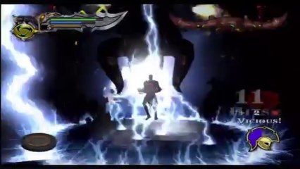 God Of War 1 HD Comentado en español Parte 18