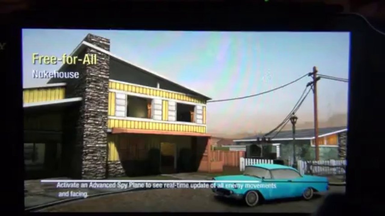 PS Vita Nukehouse Multiplayer Fail BOPS declasified