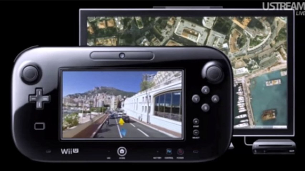 Nintendo trae Google Street View