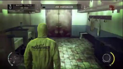 HITMAN ABSOLUTION  en español Parte 16