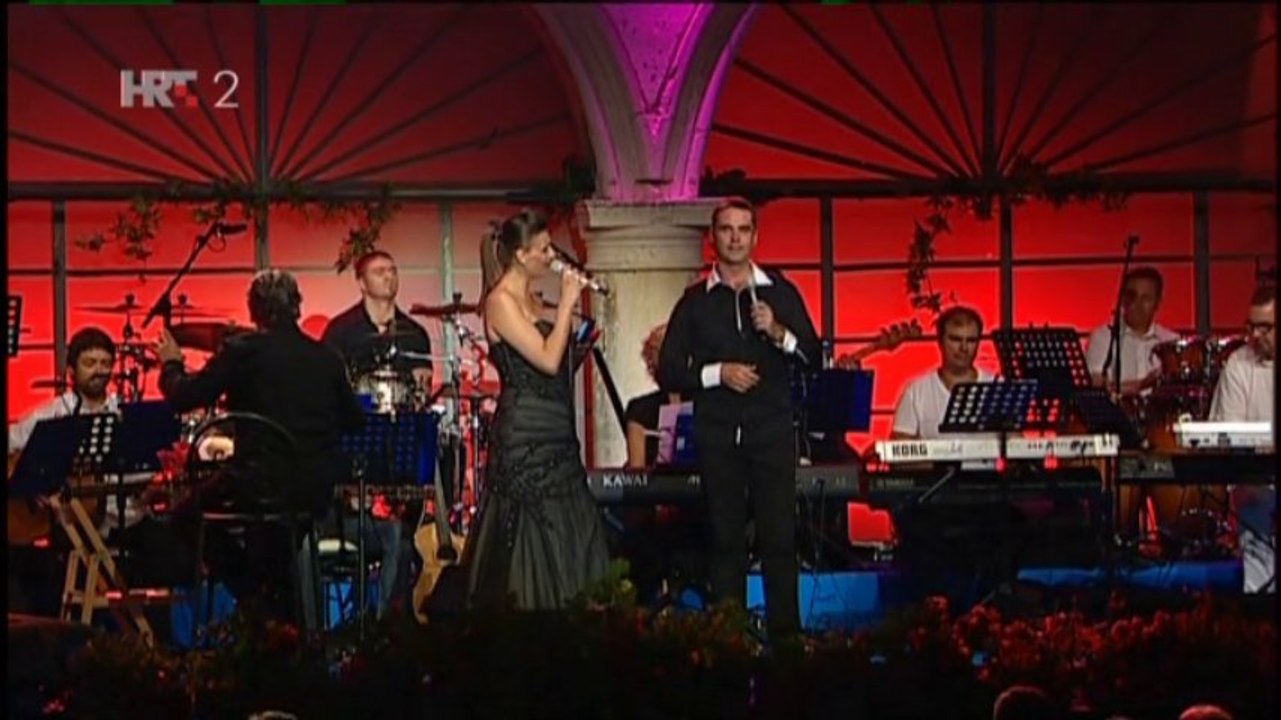 Đani Stipaničev i Nera Gojanović - Amigos para siempre