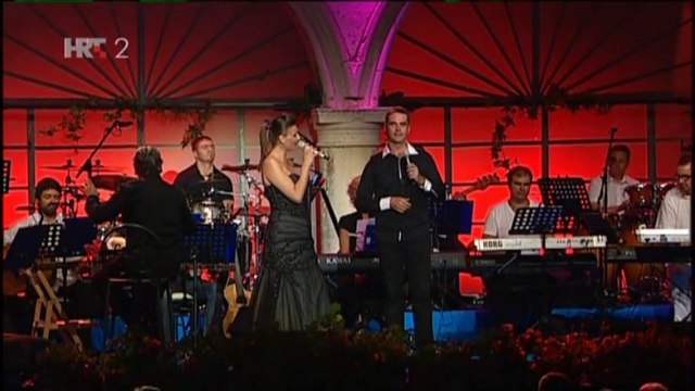 Đani Stipaničev i Nera Gojanović - Amigos para siempre