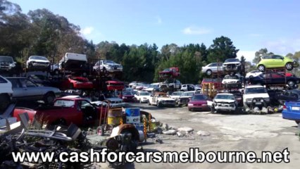Car Wreckers Dandenong