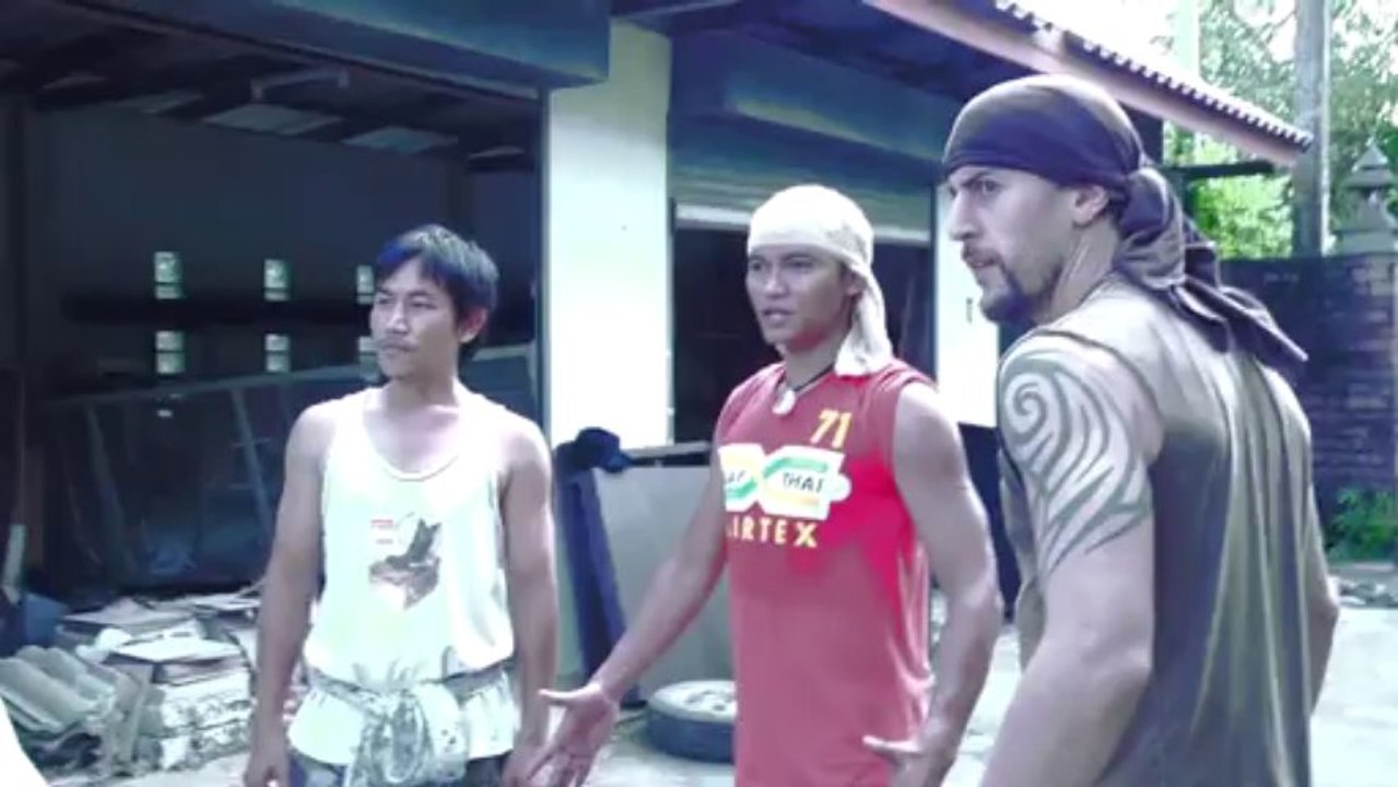 Ong Bark the Beginning (Tony Jaa)