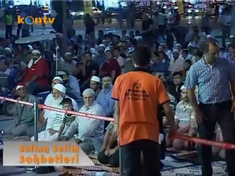 Abdurrahman Büyükkörükçü Hoca-Fatiha Suresi Tefsiri-1 (13-07-2013)