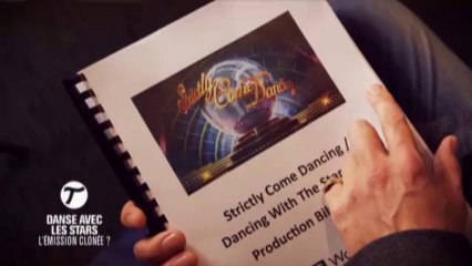 Dans les coulisses de l'émission a succès "Danse avec les stars"